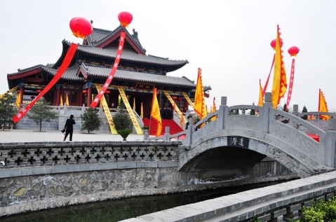 山西旅游景点--洪洞大槐树寻根祭祖园旅游景区详细介绍