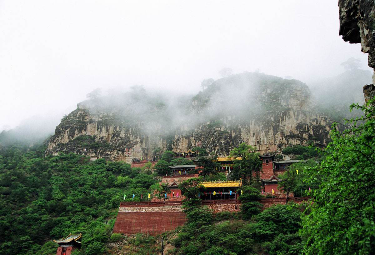 恒山风景名胜区景点介绍：景点地址、景区门票、交通信息