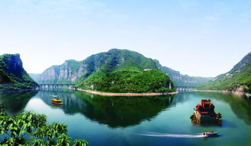 九女仙湖